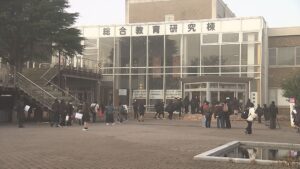 新潟県内15会場で「大学入学共通テスト」始まる  受験票は自分で印刷し持参【新潟】 2026年01月17日(土)
