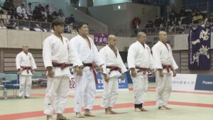 【高校柔道｜団体戦】全国切符かけた真冬の熱戦　男子・開志国際が7連覇　女子・新潟第一が4連覇【新潟】 2026年01月17日(土)