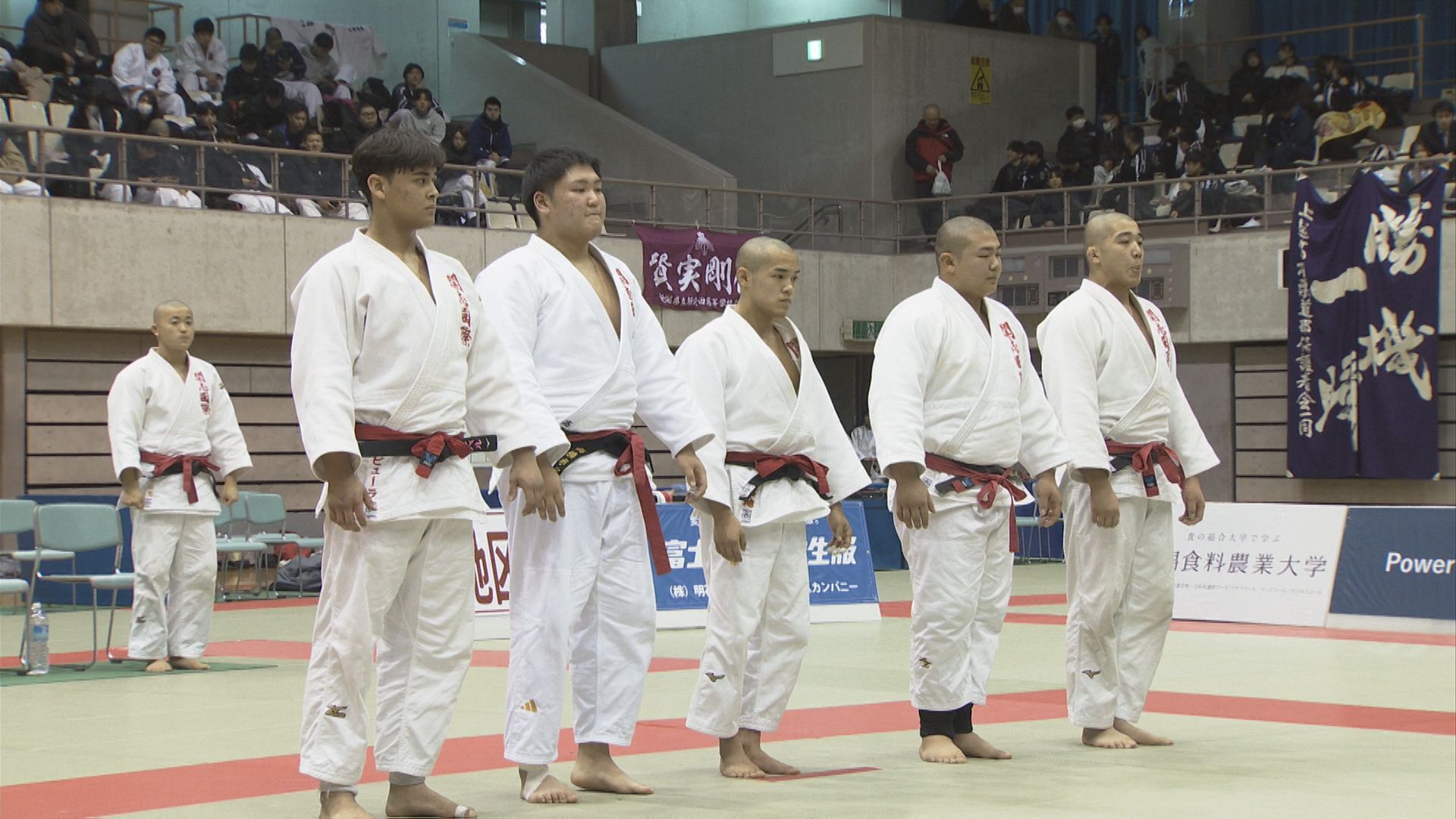 【高校柔道｜団体戦】全国切符かけた真冬の熱戦　男子・開志国際が7連覇　女子・新潟第一が4連覇【新潟】 2026年01月17日(土)