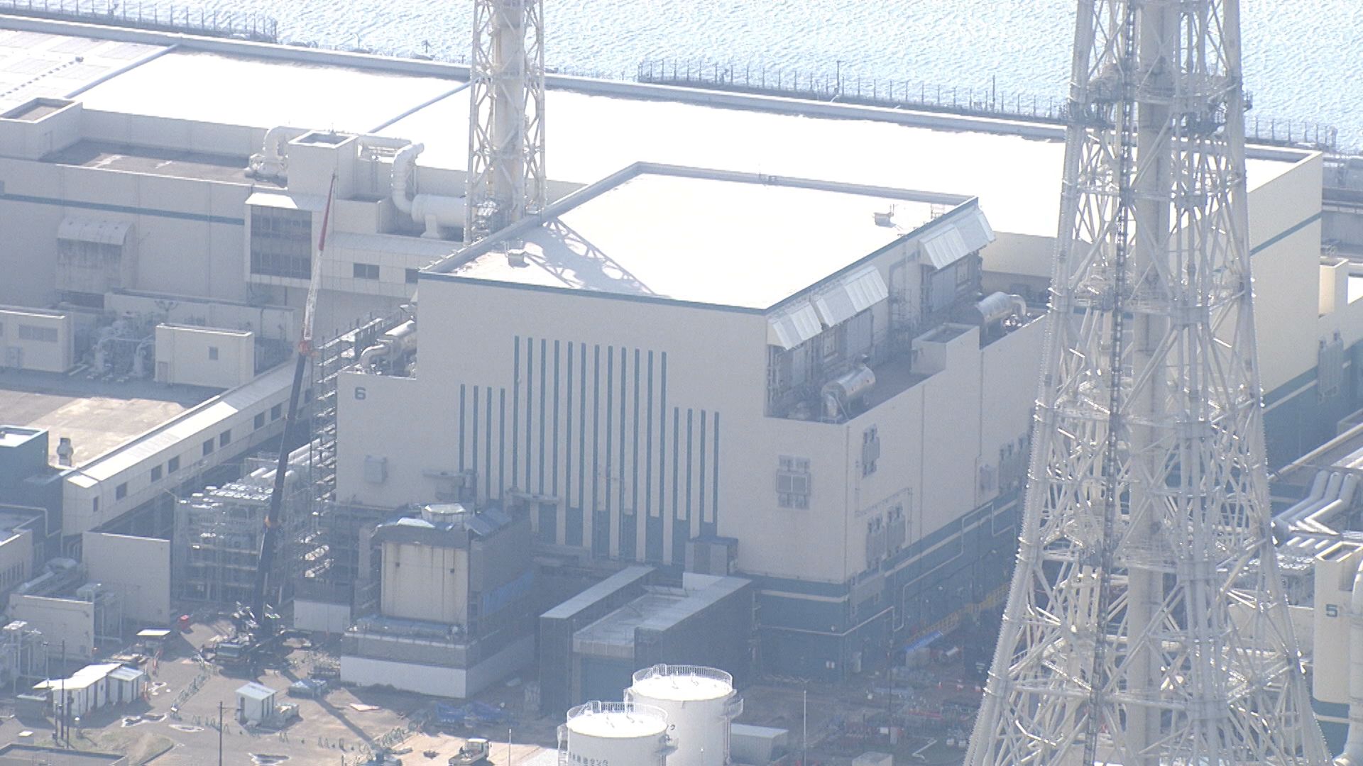 【速報】柏崎刈羽原発6号機   制御棒引き抜く試験中に警報鳴らず  東電 再稼働への影響「調査中」【新潟】