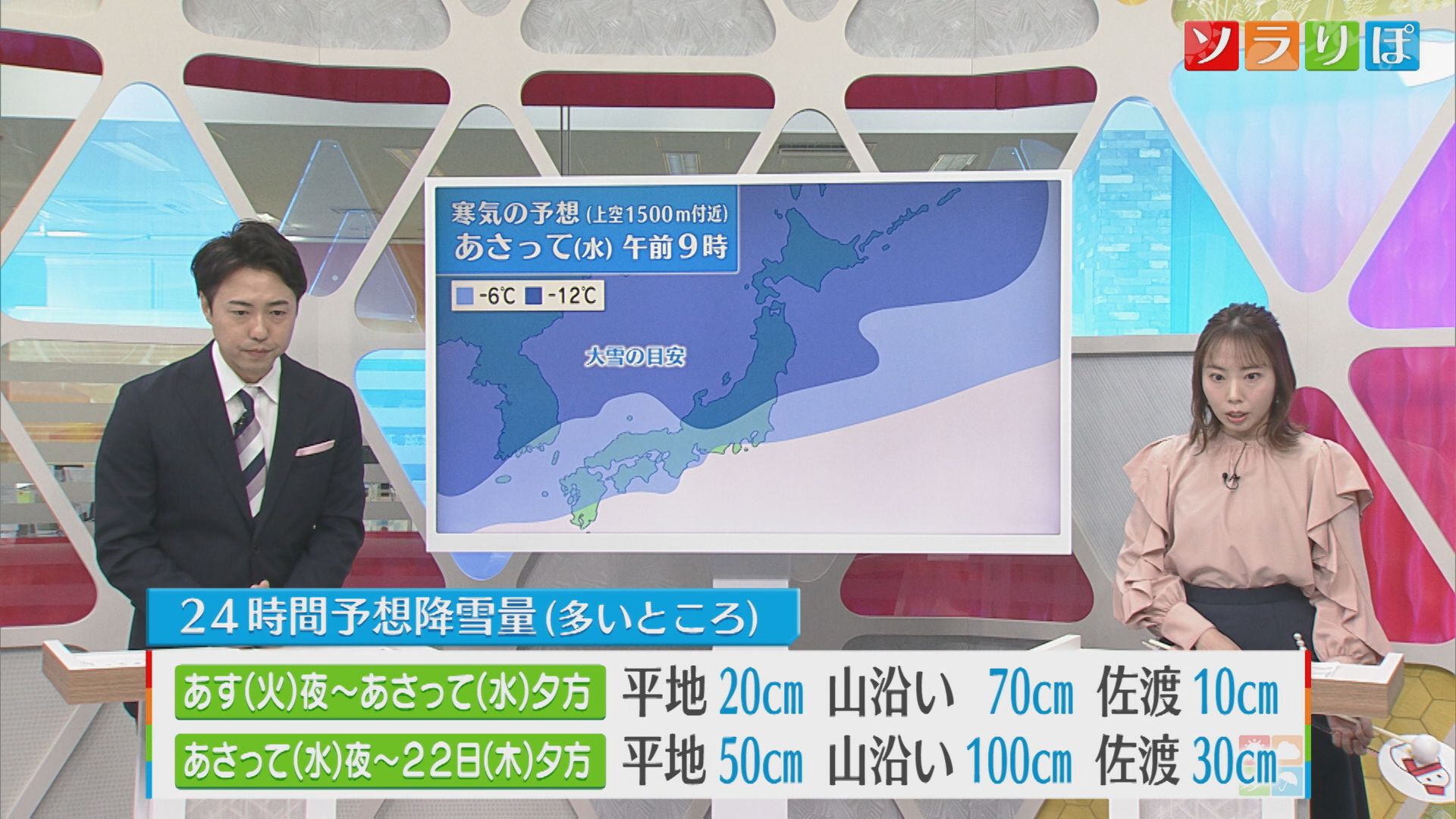 最強＆最長の寒波襲来に注意！21日は平地もドカ雪の可能性、備えは明日のうちに【気象予報士が解説｜新潟】 2026年01月19日(月)