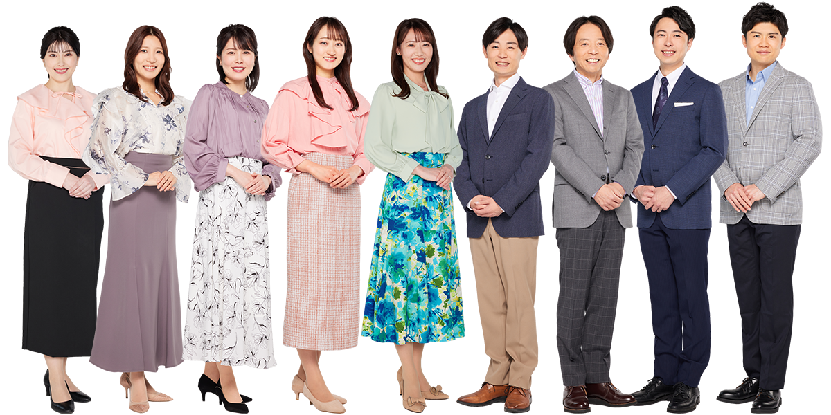 UXアナウンサー写真