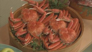 25年以上続く恒例「カニ供養」長岡市寺泊で海の幸に感謝し祈り捧げる【新潟】 2026年02月04日(水)