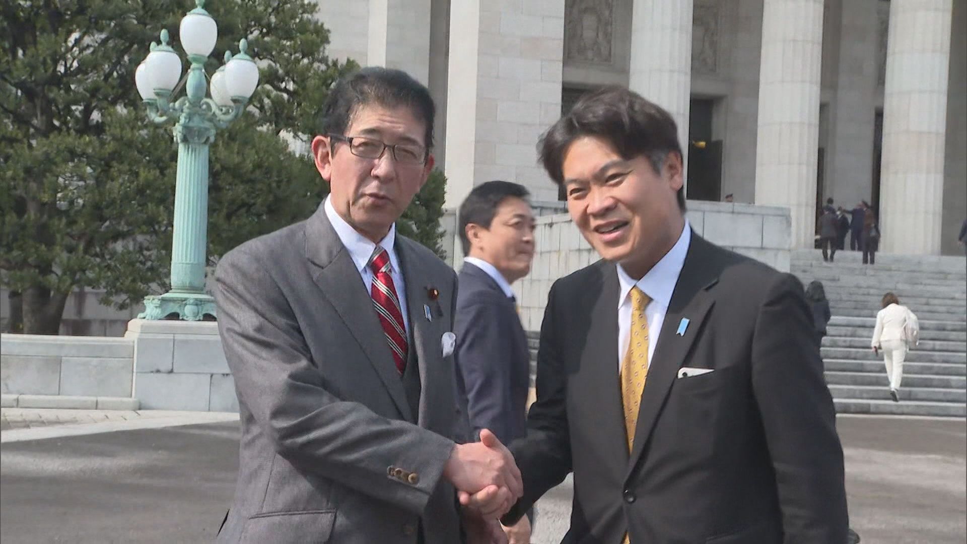 県内選出の議員が登院、新人ら意気込み語る：特別国会に召集【新潟】 2026年02月18日(水)