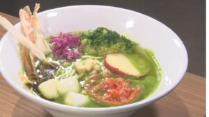 【新潟グルメ】人気ラーメン店とコラボで誕生！地元野菜・護摩堂野菜が主役の一杯！【南蒲原郡田上町】 2026年02月25日(水)