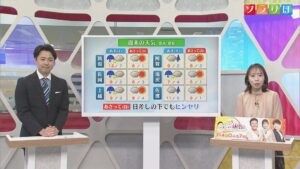 土曜は各地で冷たい雨に、日曜は晴れだが注意も･･･【気象予報士が解説｜新潟】 2026年02月27日(金)