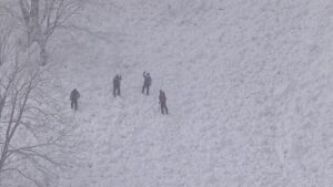 妙高市  スキー場の非圧雪コースで雪崩   巻き込まれた10代の男の子ら4人が骨折の疑いなどで搬送 【新潟】 2026年02月28日(土)