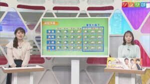 3日は冷たい雨や雪が降りそう、風が強まるところも【気象予報士が解説｜新潟】 2026年03月02日(月)