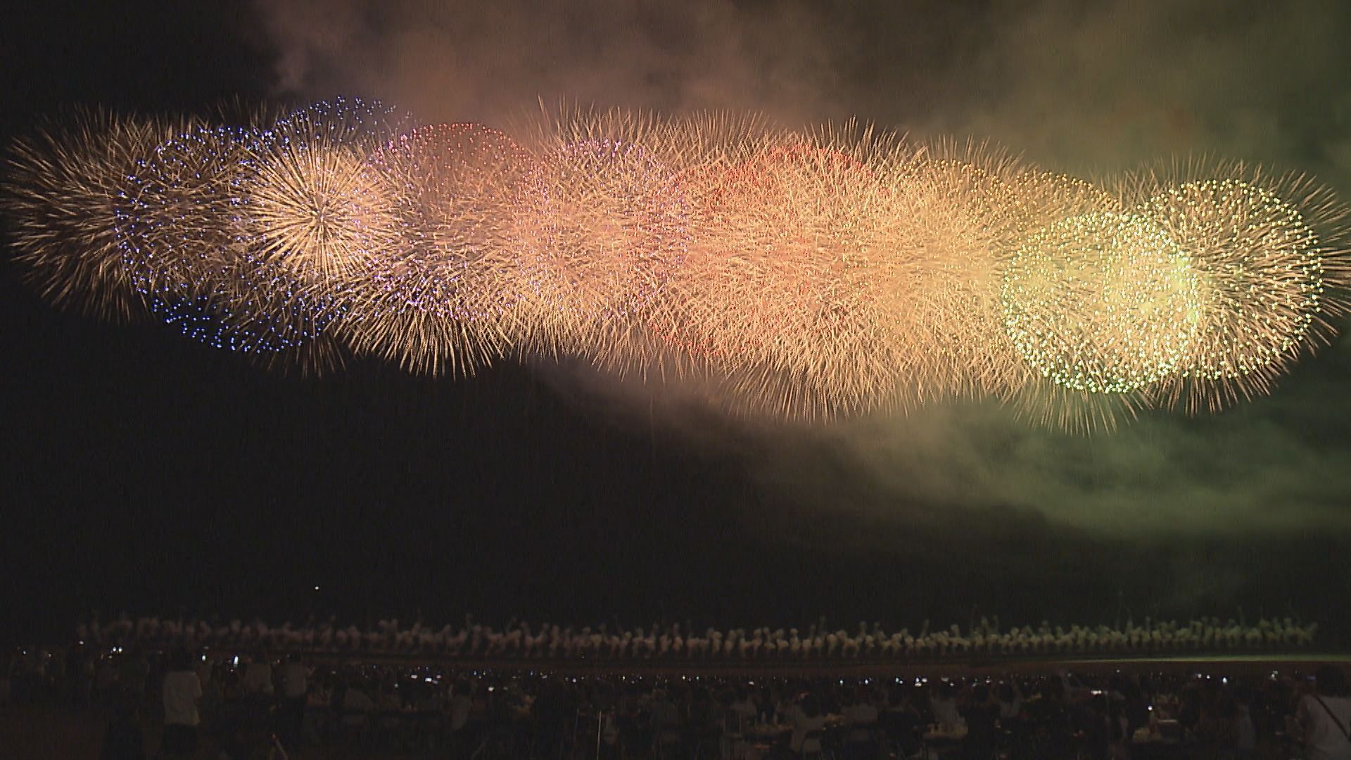 越後三大花火の一つ「ぎおん柏崎まつり  海の大花火大会」今年は7月26日開催、10日から有料観覧席の申込開始【新潟･柏崎市】 2026年03月04日(水)