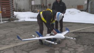 ＪＲ東日本　新型ドローンを雪崩の点検業務に活用【新潟】 2026年03月15日(日)