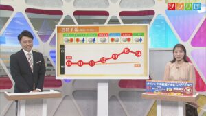 寒の戻りは？この先は春へと前進、今週はスギ花粉飛散のピークに【気象予報士が解説｜新潟】 2026年03月16日(月)