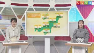 18日の天気は下り坂、夜は傘の出番も【気象予報士が解説｜新潟】 2026年03月17日(火)