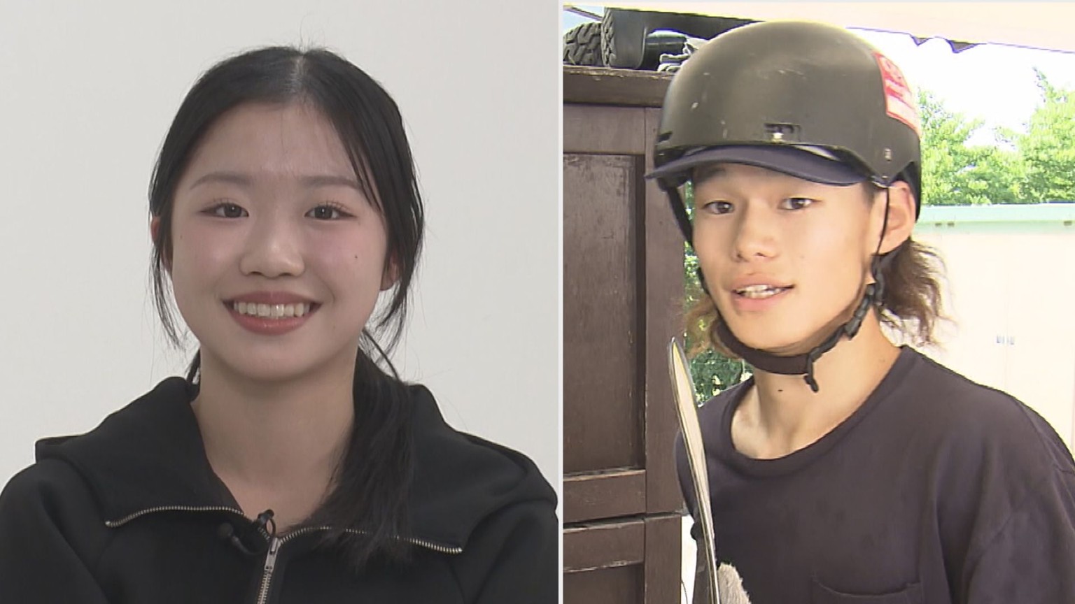 【独自】中井亜美・山田琉聖に県民栄誉賞を授与へ、いずれもミラノ冬季五輪・銅メダリスト【新潟】 2026年03月19日(木)