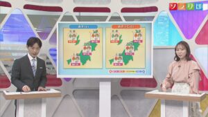 週末はお出かけ日和！ヒノキ花粉も飛び始め 花粉対策を【気象予報士が解説｜新潟】 2026年03月27日(金)