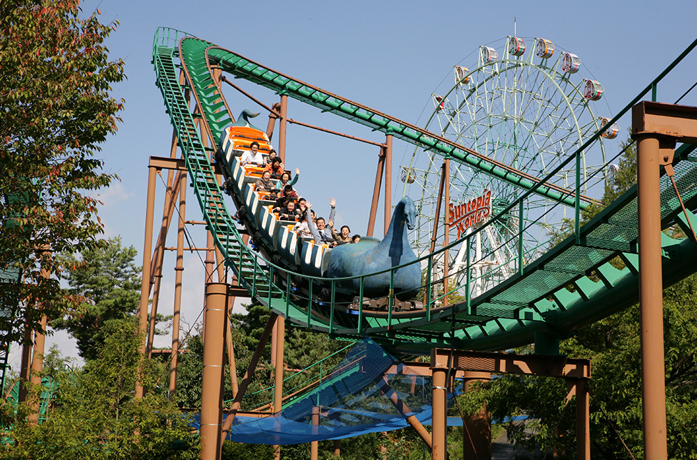 サントピアワールド