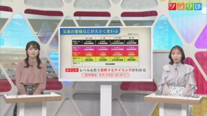 15日は天気下り坂･･･傘を忘れずに、5月29日から注意報･警報の表現変わる！ポイントは【気象予報士が解説｜新潟】 2026年04月14日(火)