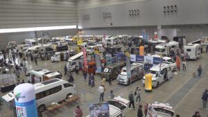 防災用としても需要が高まる キャンピングカーなどのイベント始まる【新潟】 2026年04月18日(土)