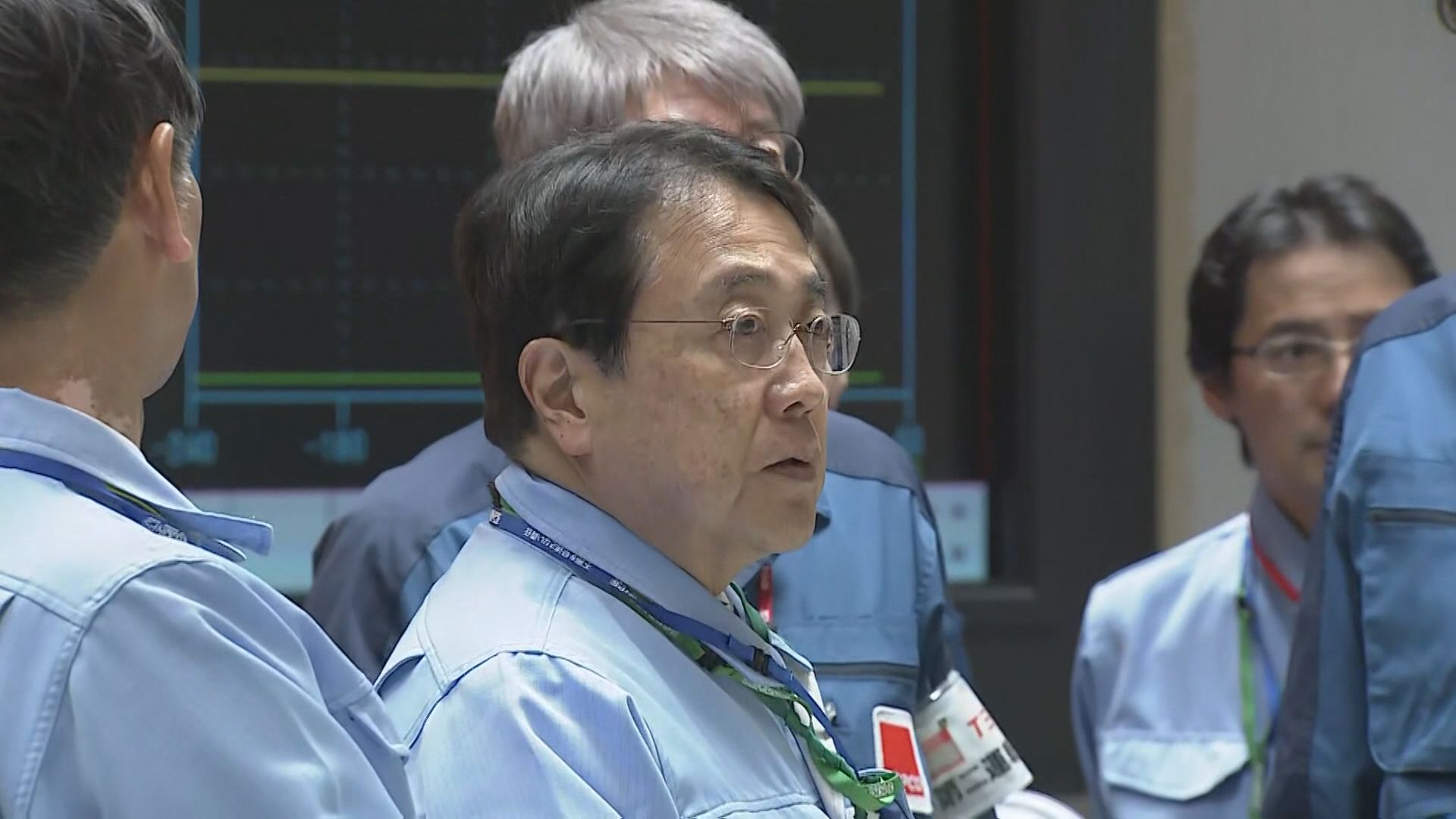 赤沢経産大臣が柏崎刈羽原発を視察 福島事故後初「安全最優先を」【新潟】