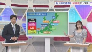 【どう変わる？防災気象情報③】これまでなかった「河川氾濫」の注意報・警報、狙いは？【新潟】 2026年04月30日(木)