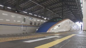 連休スタート　新幹線の帰省ラッシュがピーク【新潟】 2026年05月02日(土)