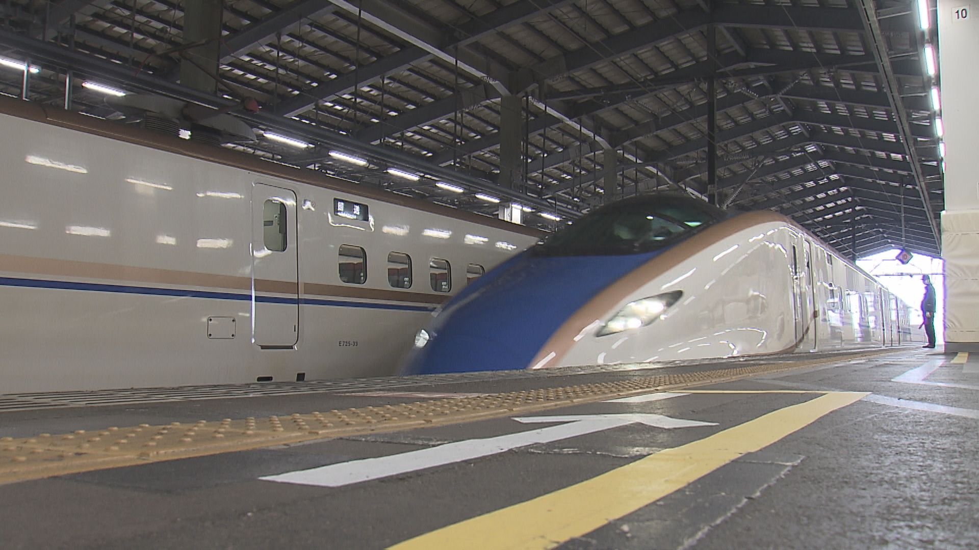 連休スタート　新幹線の帰省ラッシュがピーク 2026年05月02日(土)