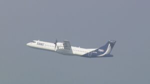 地域航空会社「トキエア」佐渡チャーター便の運航を調整【新潟】 2026年05月03日(日)