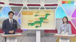 連休最終日は各地で汗ばむ陽気に 半袖で過ごせるところも【気象予報士が解説│新潟】 2026年05月05日(火)