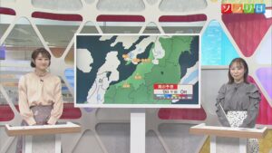8日(金)は一転して･･･雨風ともに強まるところも、傘忘れずに【気象予報士が解説｜新潟】 2026年05月07日(木)