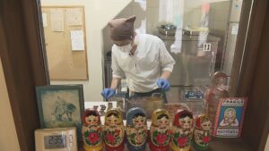 【特集】創業96年「ロシアチョコレート専門店」伝統の製法を守る3代目店主に密着【新潟】 2026年05月08日(金)