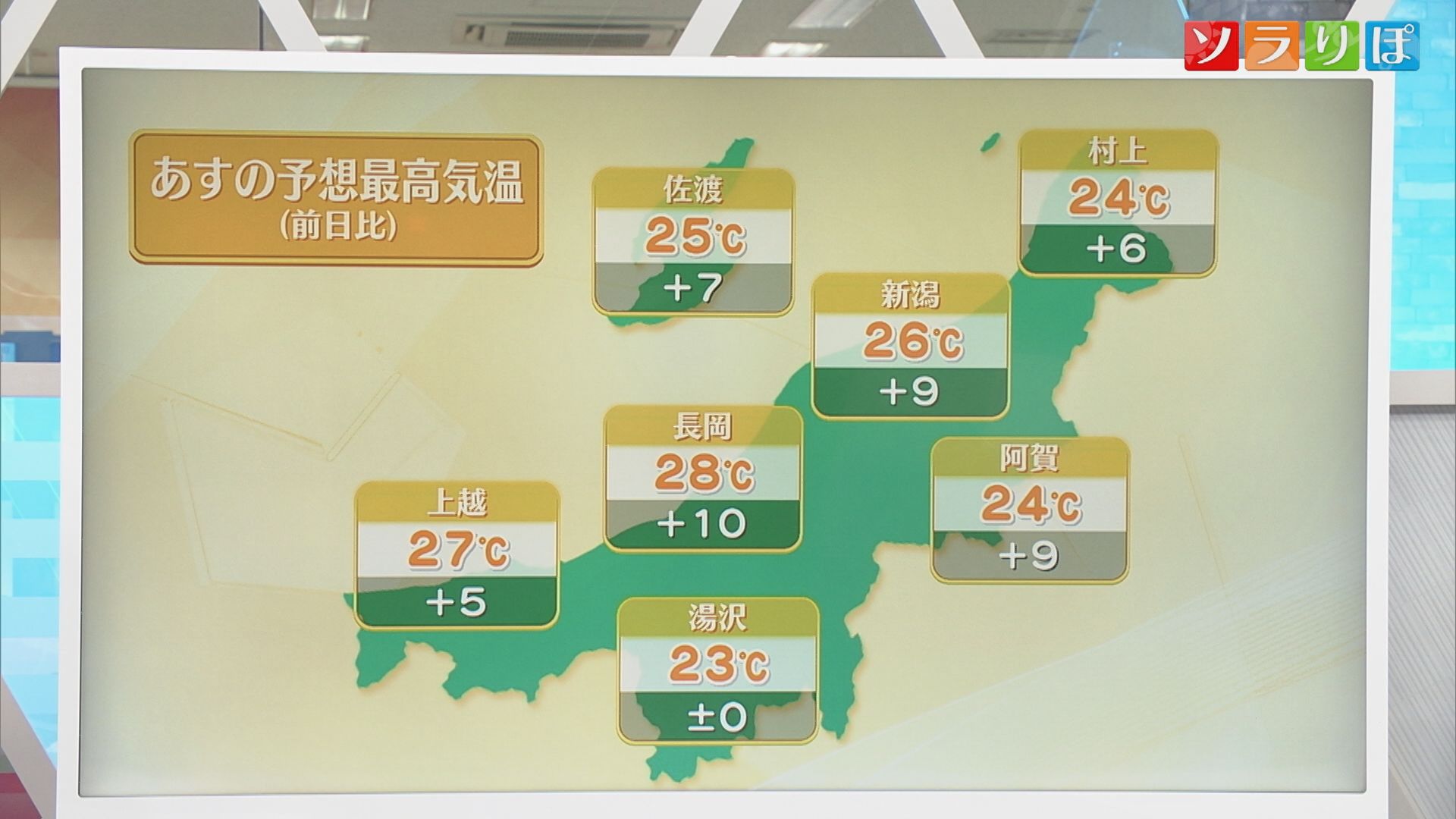 土曜は天気回復＆暑さも復活、来週後半はまた雨？【気象予報士が解説｜新潟】 2026年05月22日(金)
