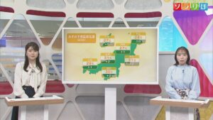 27日は「真夏日」続出･･･まもなく台風発生か【気象予報士が解説｜新潟】 2026年05月26日(火)