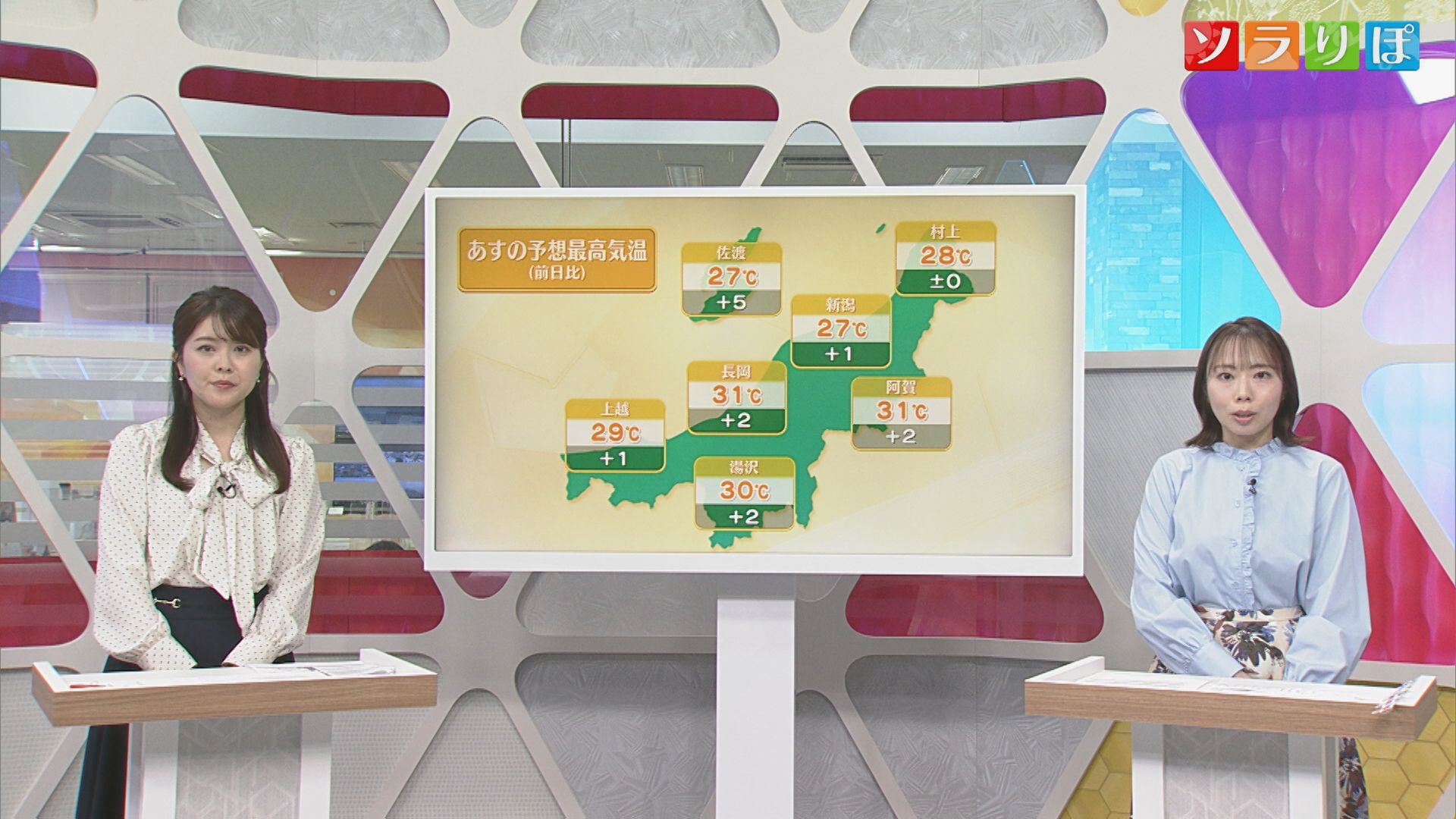 27日は「真夏日」続出･･･まもなく台風発生か【気象予報士が解説｜新潟】