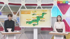 今夜は雨が強まり 29日は気温が急降下･･･気温差で体調くずさないように【気象予報士が解説｜新潟】 2026年05月28日(木)