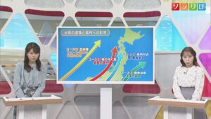 台風6号が日本に接近！来週は県内にも影響が出そう【気象予報士が解説｜新潟】 2026年05月29日(金)