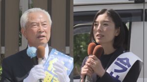 【速報】わずか ‶1票差〟田上町長選挙   激戦制し現職・佐野恒雄さん(79)  3回目の当選【新潟】 2026年05月31日(日)