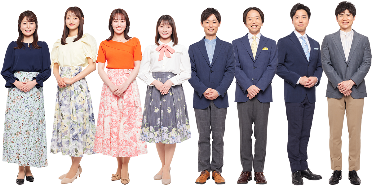 UXアナウンサー写真