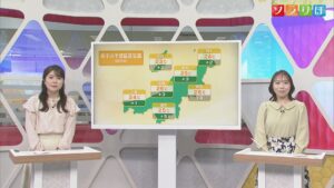 11日は暑さ復活！広く夏日に 熱中症対策を【気象予報士が解説｜新潟】 2026年06月10日(水)
