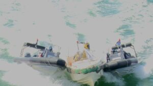 柏崎港で新潟海上保安部や警察など テロを想定した訓練【新潟】 2026年06月20日(土)