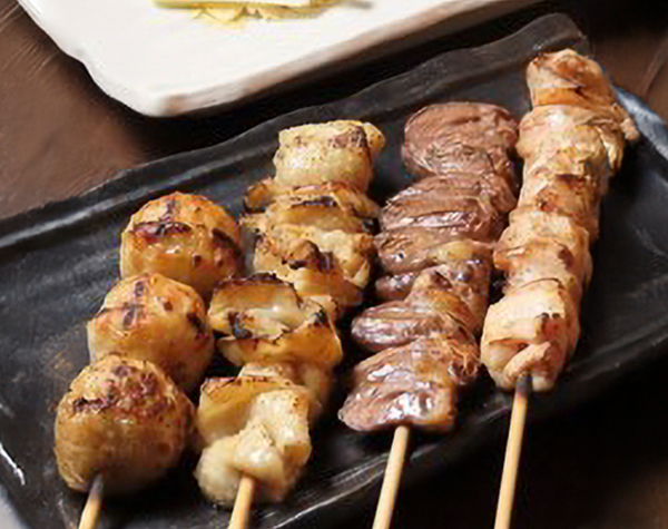 焼きとり