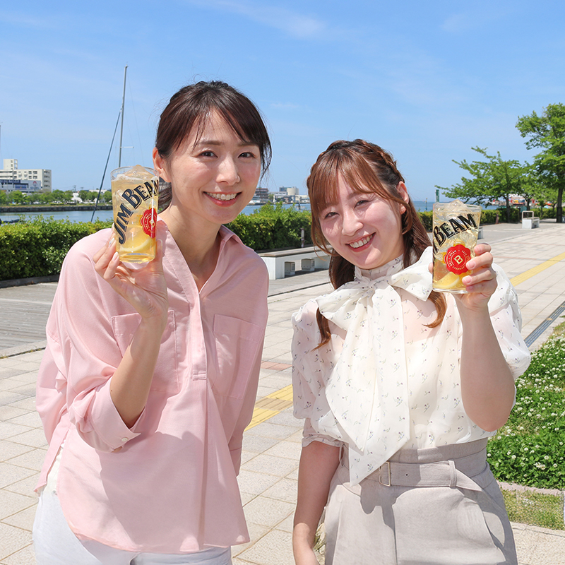 今井 美穂、かえでらぱん