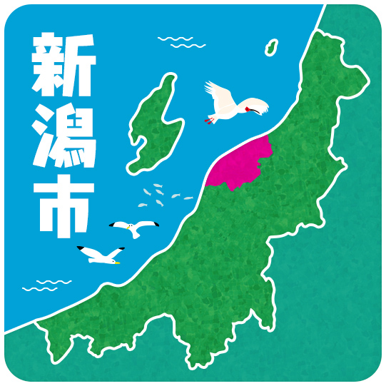 新潟市