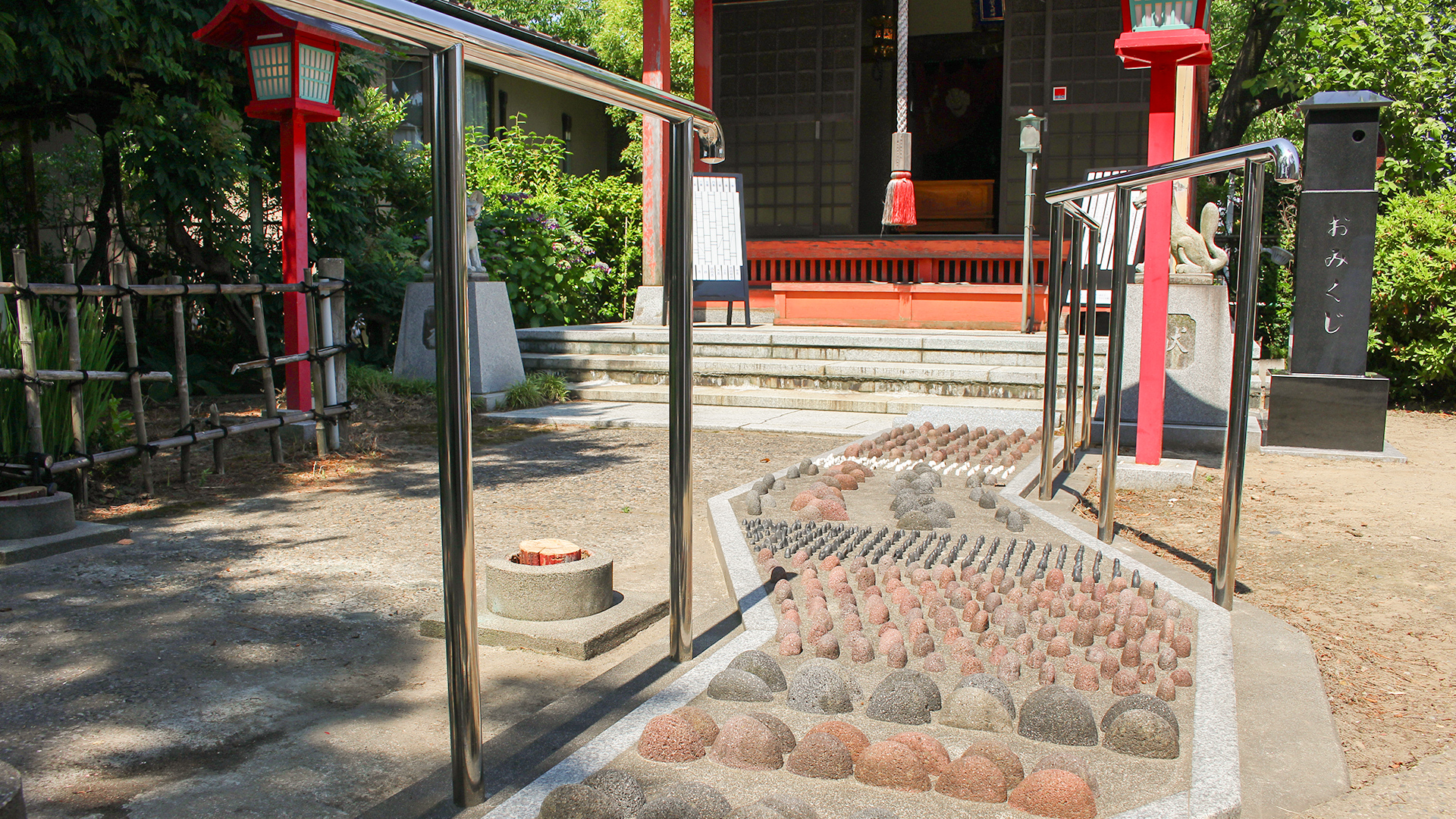 長久山真善寺