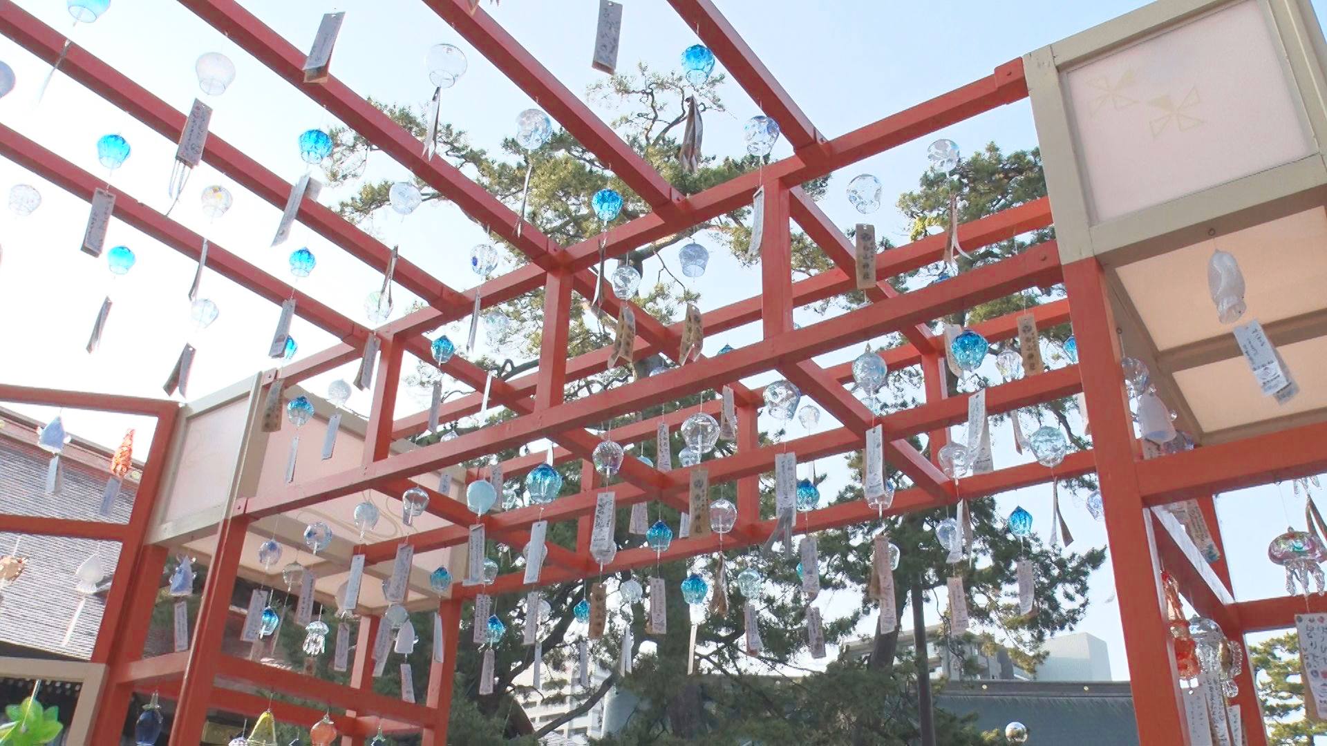 風鈴祭り