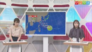 連日30℃超え･･･猛暑日に迫るところも、台風9号の今後の進路は？【気象予報士が解説｜新潟】 2026年07月06日(月)