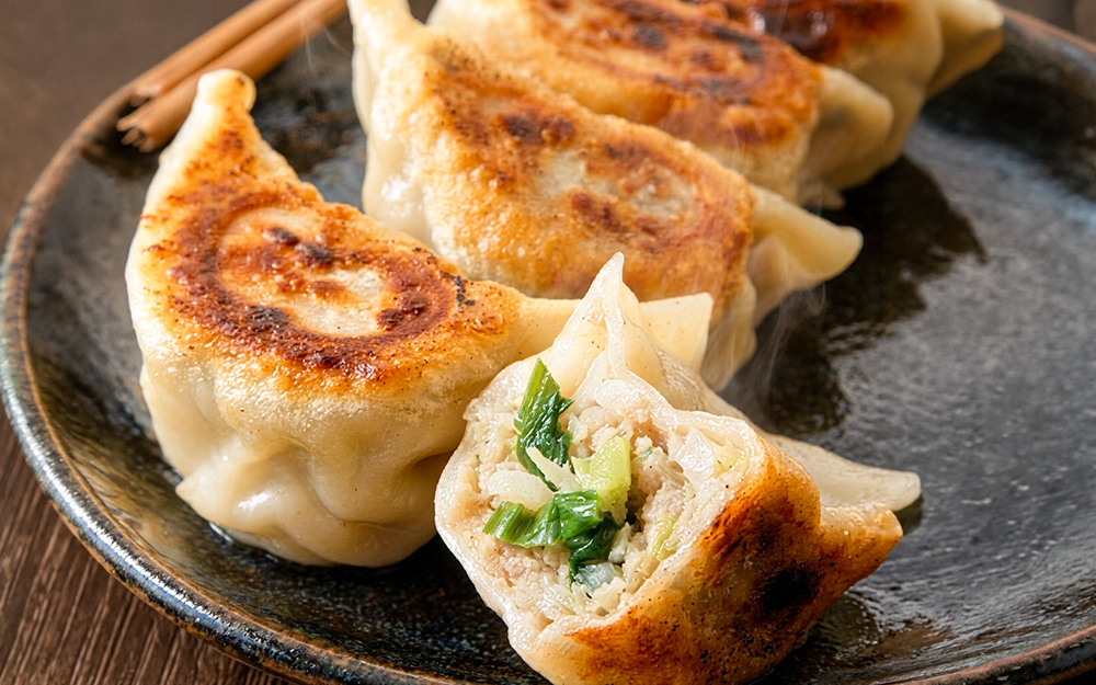 十勝餃子