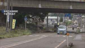 大学の准教授がはねられ死亡「ぶつかったのは大木」ひき逃げ疑いで86歳の男を逮捕【新潟】 2026年08月10日(月)