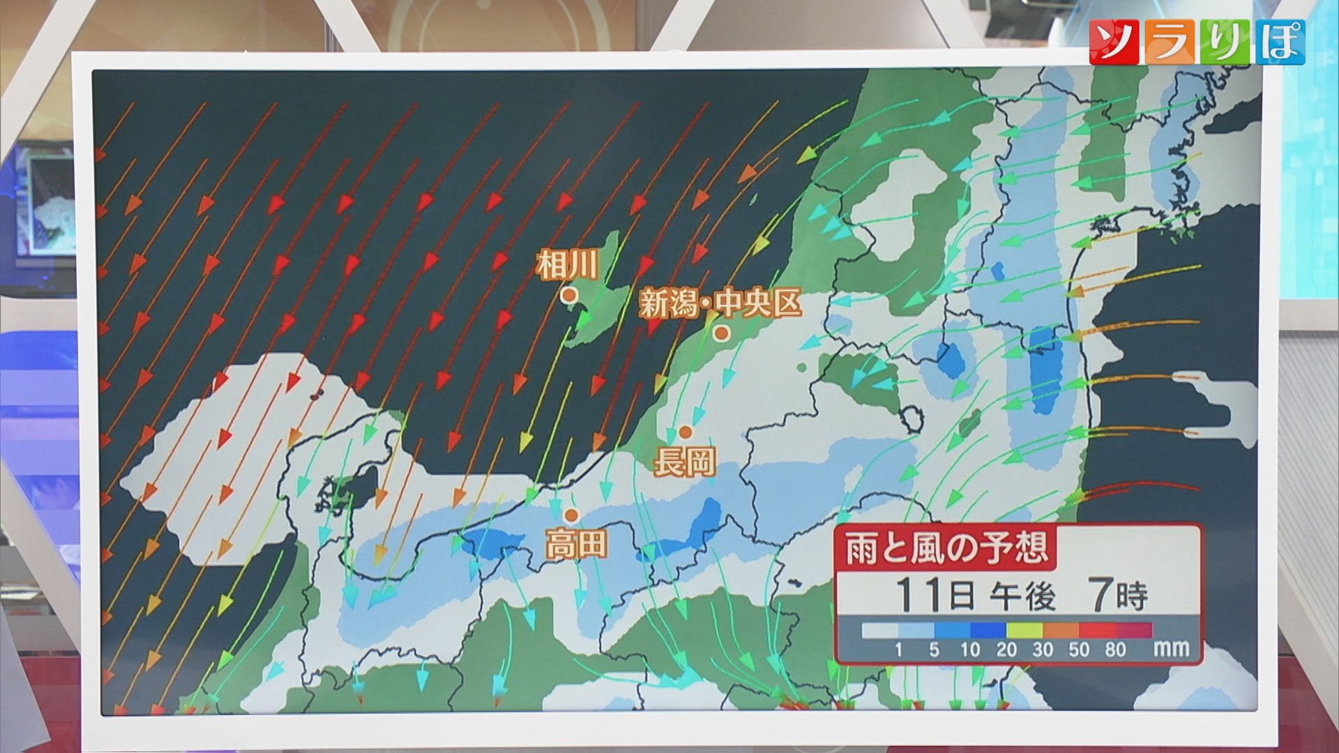 「台風15号」11日夜にもっとも接近 暴風や大雨のところも【気象予報士が解説｜新潟】
