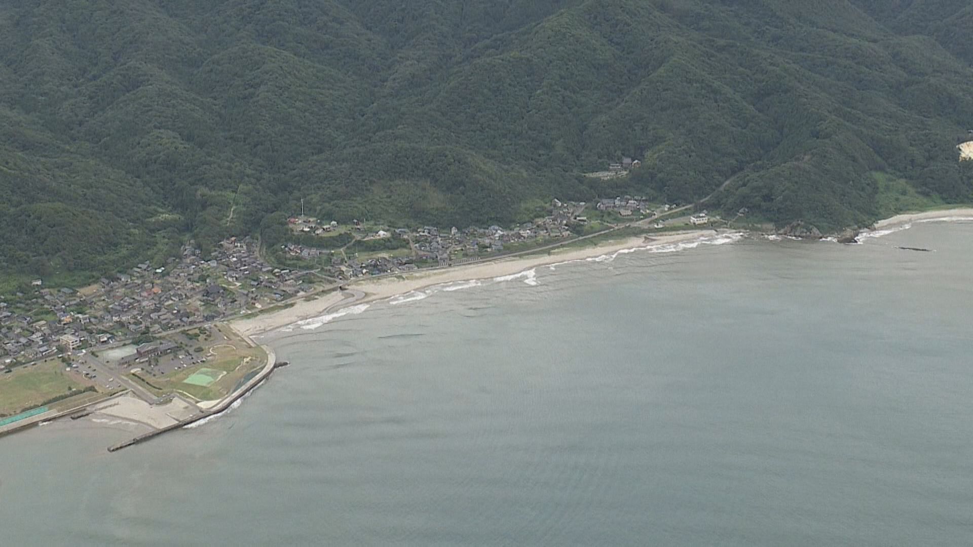 【速報】新潟市西蒲区間瀬で親子が流される 海保が救助【新潟】 2026年08月12日(水)
