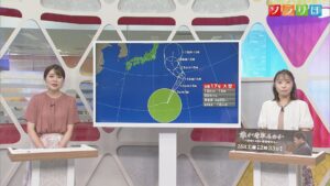 13日は猛暑が復活、新たに発生「台風17号」に注意【気象予報士が解説｜新潟】 2026年08月12日(水)