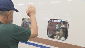思い出いっぱい「いい感じ」お盆休み終盤  Uターンラッシュで駅は混雑【新潟】 2026年08月16日(日)